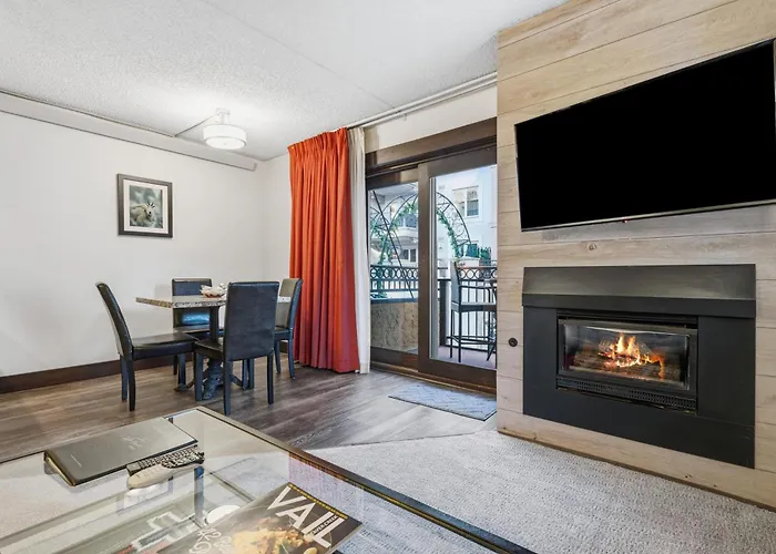 Lift House Lodge, Close To Gondola, Premium Studio Condo
